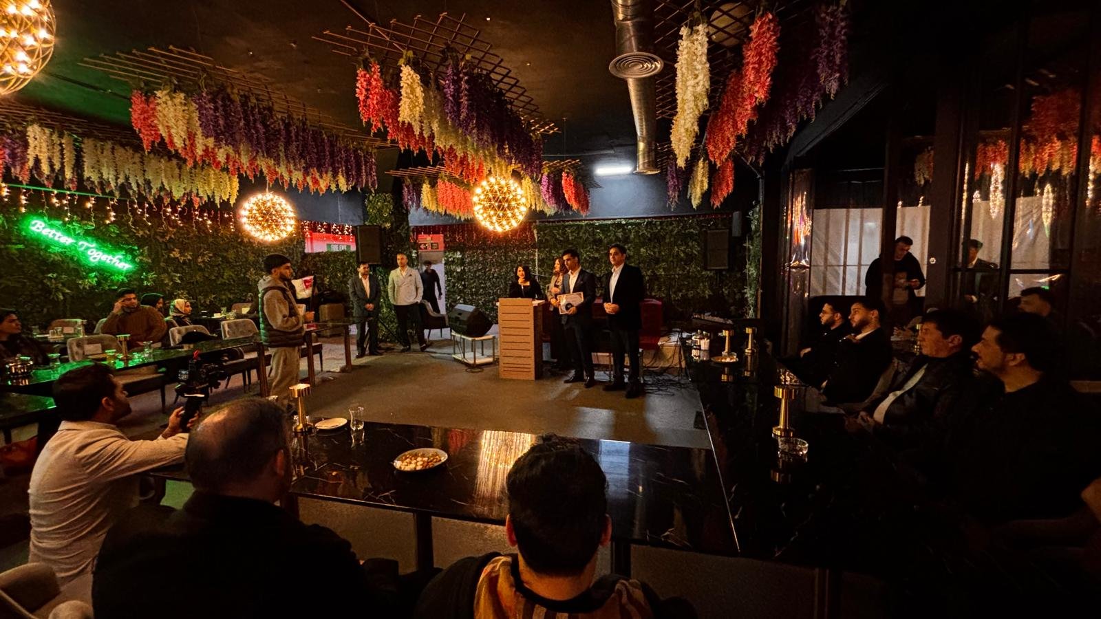 Afghan British Council Community